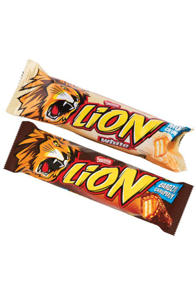 LION WHITE